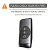 Car Zinc Alloy Key Case Cover Holder For Chery Jaecoo Tigo 7 8 Pro Max Omoda C5 Tigo7 8 PlusJ6 J7plus J8 Interior Shell