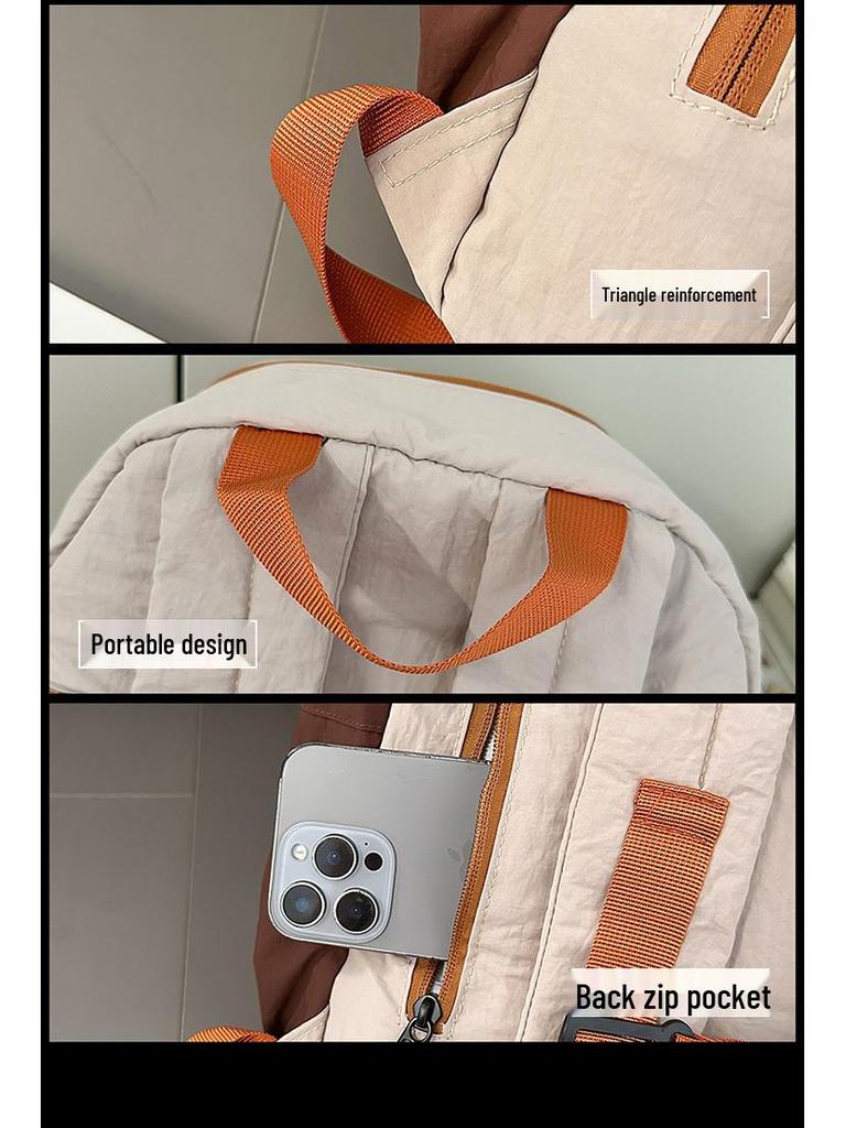 2025 Autumn Sports Backpack: Large Capacity Drawstring Bag for Hiking, Climbing, Mountaineering, and Casual Outdoor Use