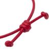 Versace Bracelets en Laiton Unisexes Rouge Doré 1023312-1A03699