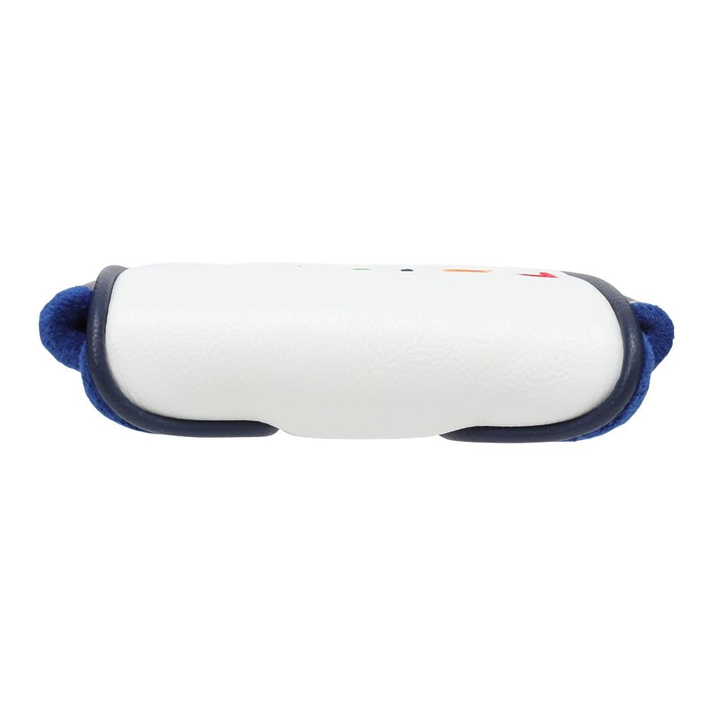 Putter Cover Mallet PU PBMG4FH6 2024 (00) White