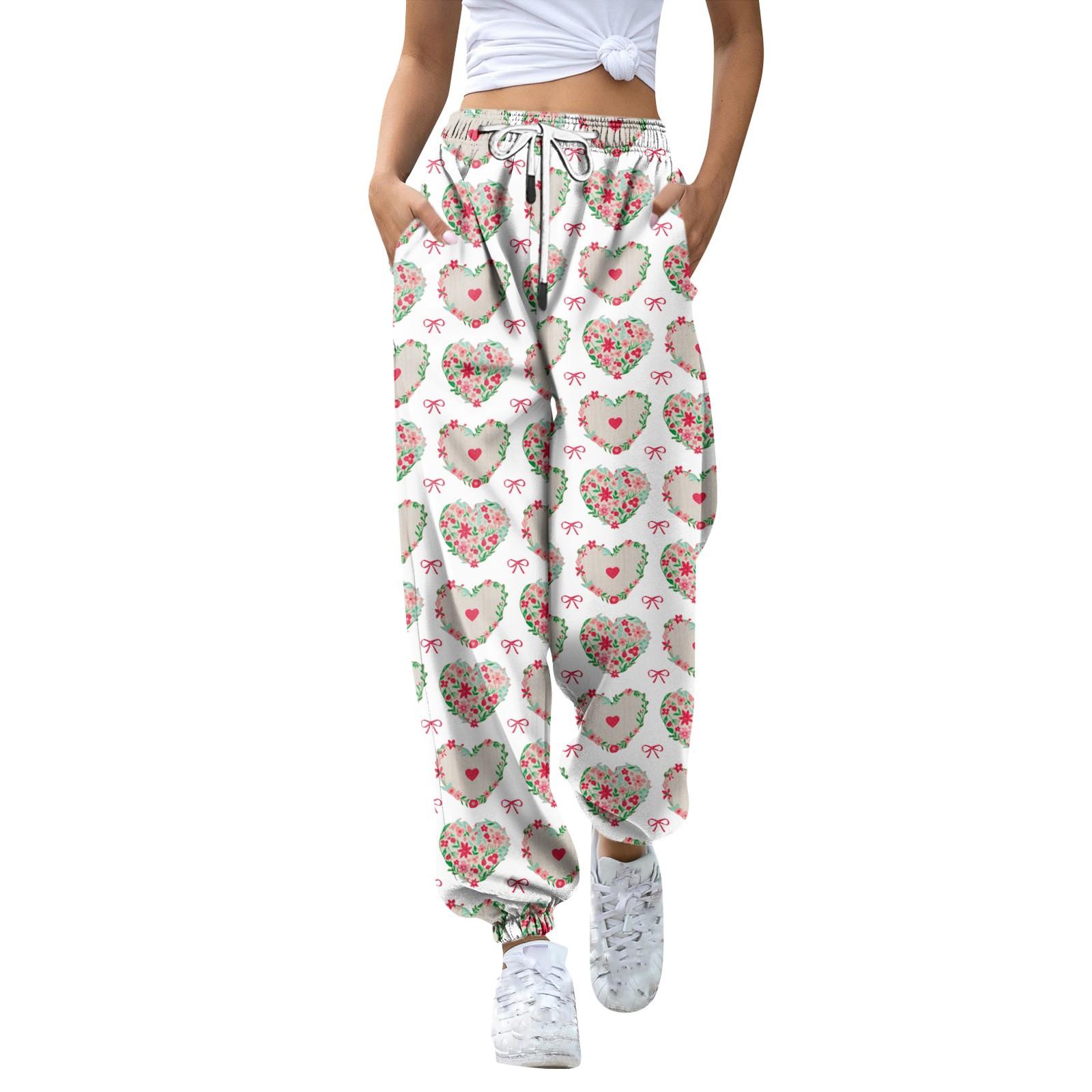 

Женские и зимние повседневные домашние брюки-клеш для йоги, повседневные однотонные спортивные брюки XXXL белый