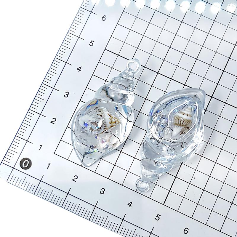 

1 шт. мультяшные светящиеся раковины микропейзаж светящиеся миниатюрные раковины статуэтка в горшке мини-сказочный сад кукольный домик украшения