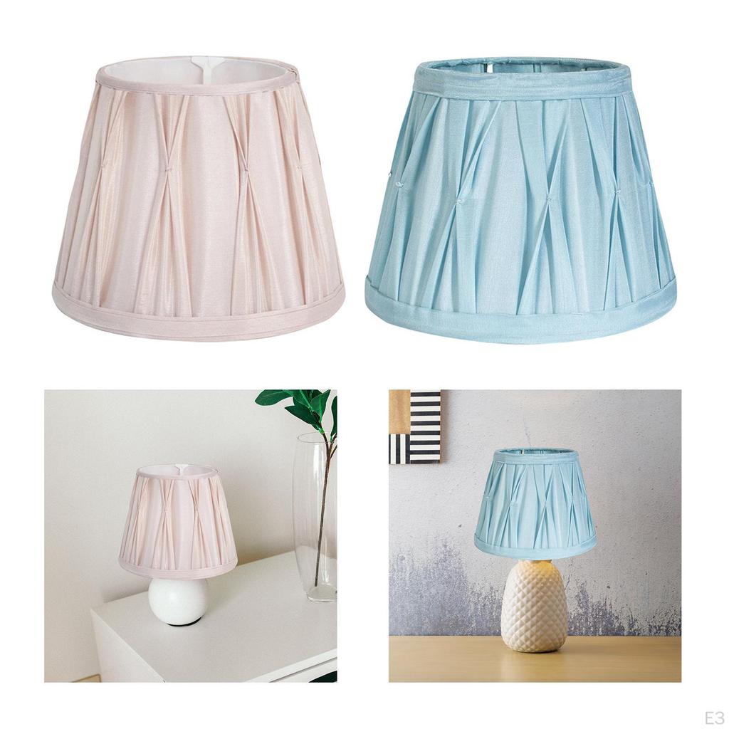 Lampshade Desk Lamp Light Cover Table Shade for Dorm Cafe