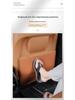 Car Seat Back Protector & Storage Bag - Anti-Kick, Anti-Dirty, Anti-Stepping Pad
