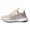 adidas Voyager 21 Ammortizzante Antiscivolo Durevole Scarpe Funzionali da Esterno Basse Scarpe Unisex Giallo Grigio HP8625