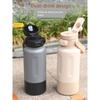 Large-Capacity Thermos Cup for Women, Good-Looking Ice Cup, Portable Car Coffee Cup, Outdoor Sports Water Bottle, Tea Cup