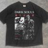 Dark Souls Vintage Washed T-shirt, Japanese Version