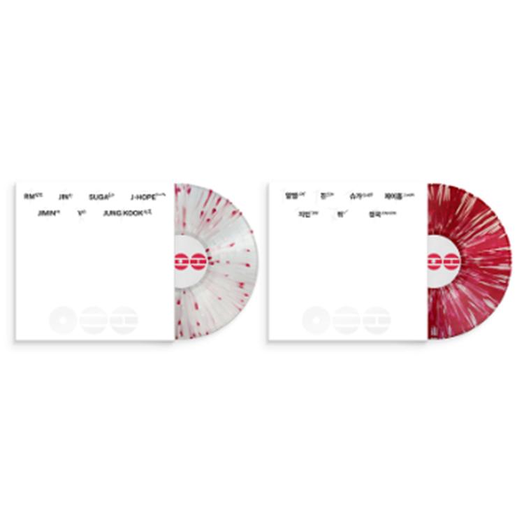 BTS [ARIRANG] 5th Full Album - Deluxe Vinyl