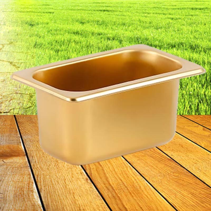 Stainless Steel Food Pan