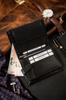 Stylish Men's Leather Wallet Without Clasp - Rovicky