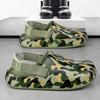 Fashion Brand Men Clogs Sandals Camouflage Casual Shoes EVA Lightweight Sandles Man Colorful Shoes for Summer Beach Zapatillas Hombre