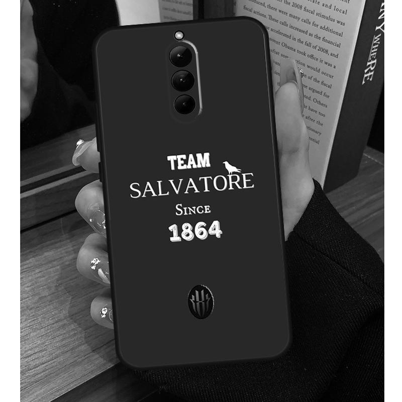 

Чехол The Vampire Diaries Для Nubia Red Magic 8S 9S Pro Plus 6S 7S 6 7 Pro 6R 5G RedMagic 9 8 10 Pro Plus Чехол Red Magic 9 Pro