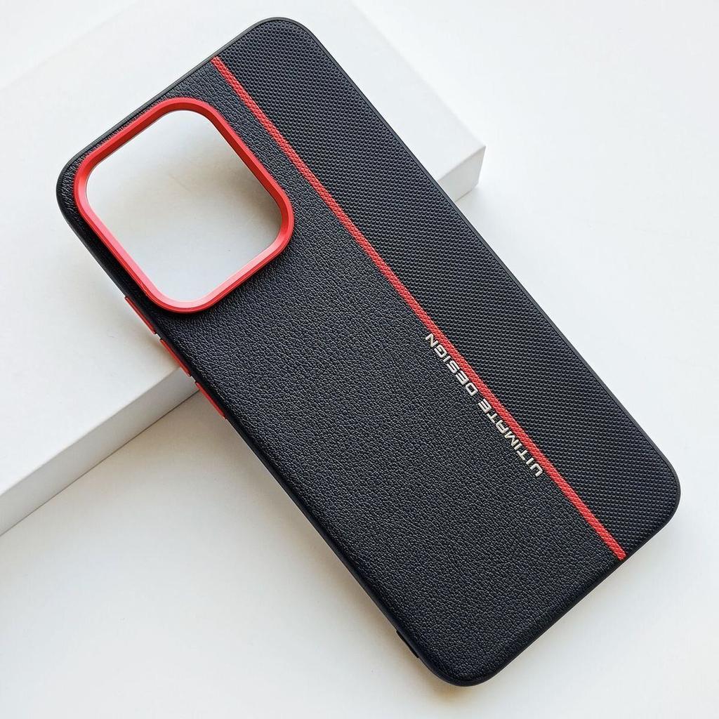 For OnePlus 15 15R Case Fashion Hard PU Skin Protective Back Cover Case For OnePlus 15 13 13T 13S 13R Full Cover Phone Shell