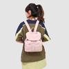 Dopamine Sweet Girl Lightweight Oxford Backpack for Travel, Hiking, and Shopping