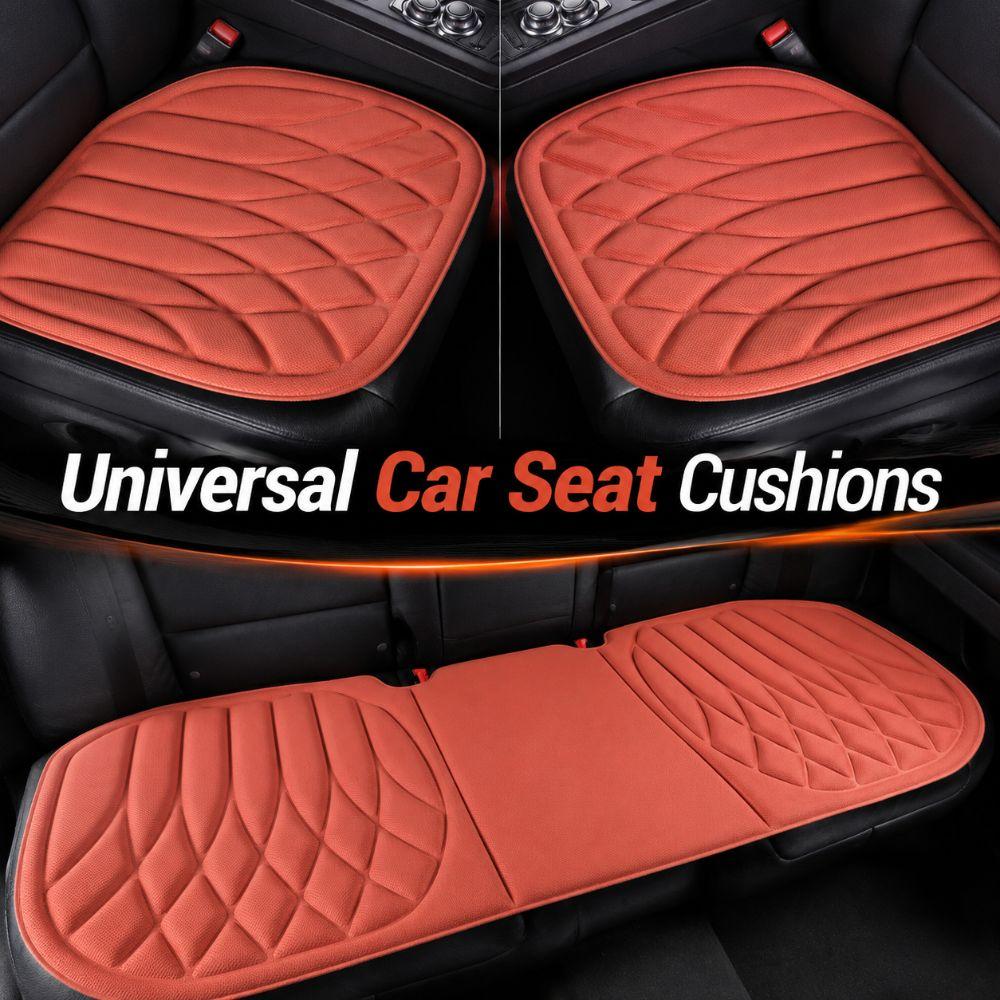 Universal Car Seat Cushions Seaweed Fiber Auto Protector Mat Car Interior Cushion Four Seasons