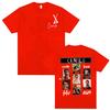 Singer Camilo La Tribu Album 2025 Cover T Shirts Unisex Women Vintage Hip Hop Trending Tshirt Oversized Loose Short Sleeve T Shirt