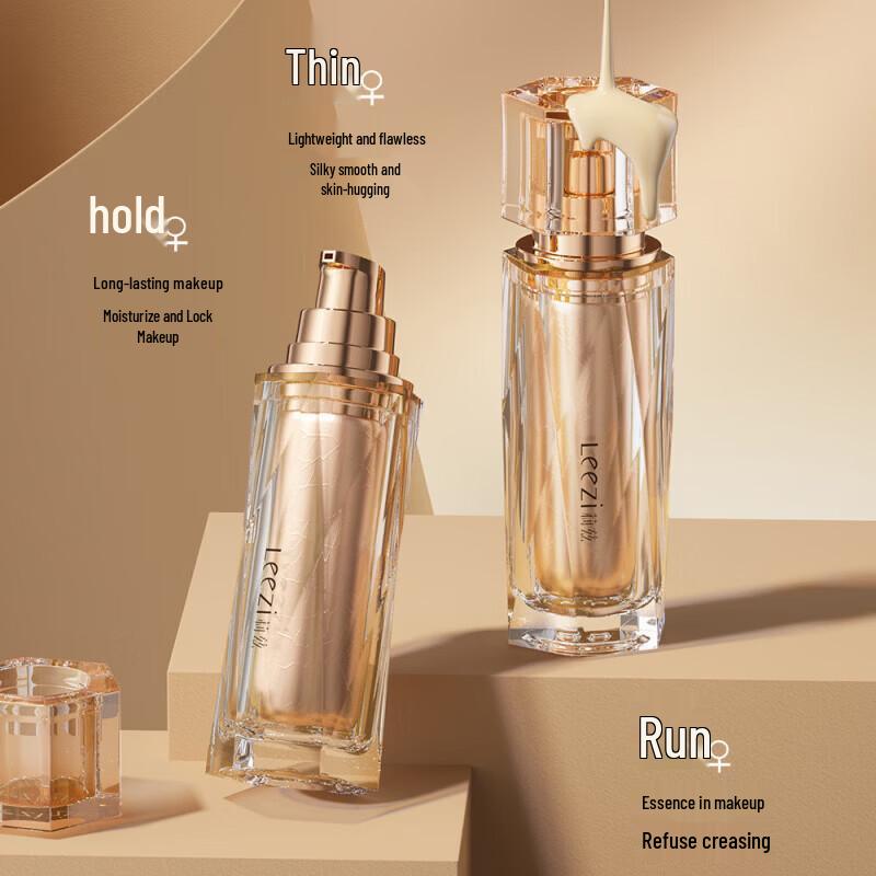 Leezi Multi-Nourishing Long-Wear Foundation