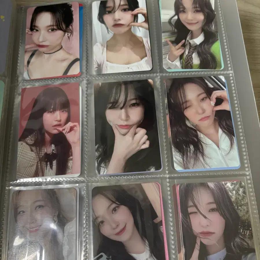 FROMIS_9 Baek Ji-heon