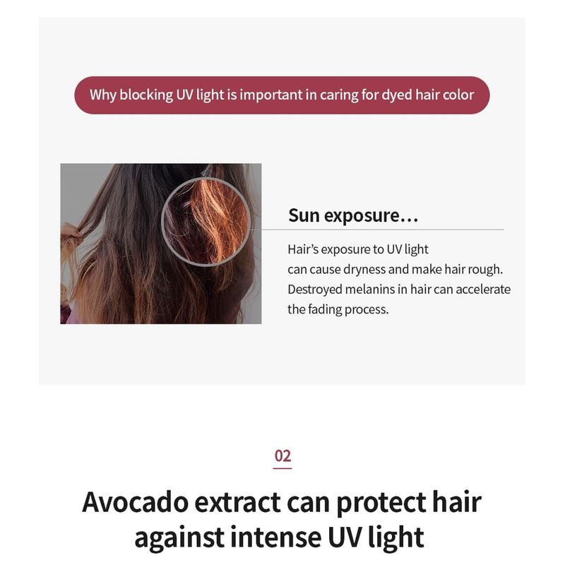 MASIL - 5 Probiotics Color Radiance Shampoo