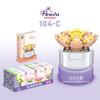 Children'S Educational Small Particle Mosaic Building Block Flower 104 Series 32 Potted Plant Simulation Rose Succulent Building Block Toy