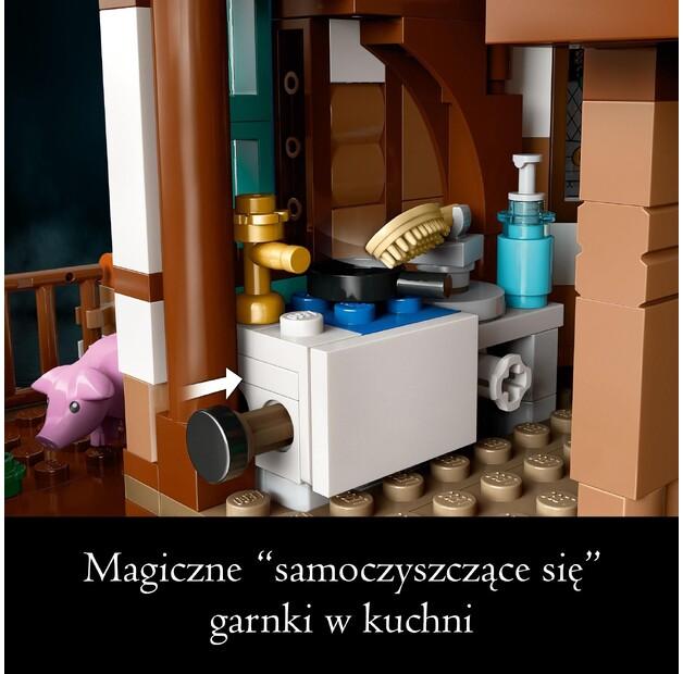 LEGO Harry Potter 76437 The Burrow - ediție de colecție