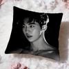 Actor N-Nam J-JooS HyukS Cushion Cover Premium Comfort Reversible Pillow Cove -Two in One Design for Any Room & Car Interior