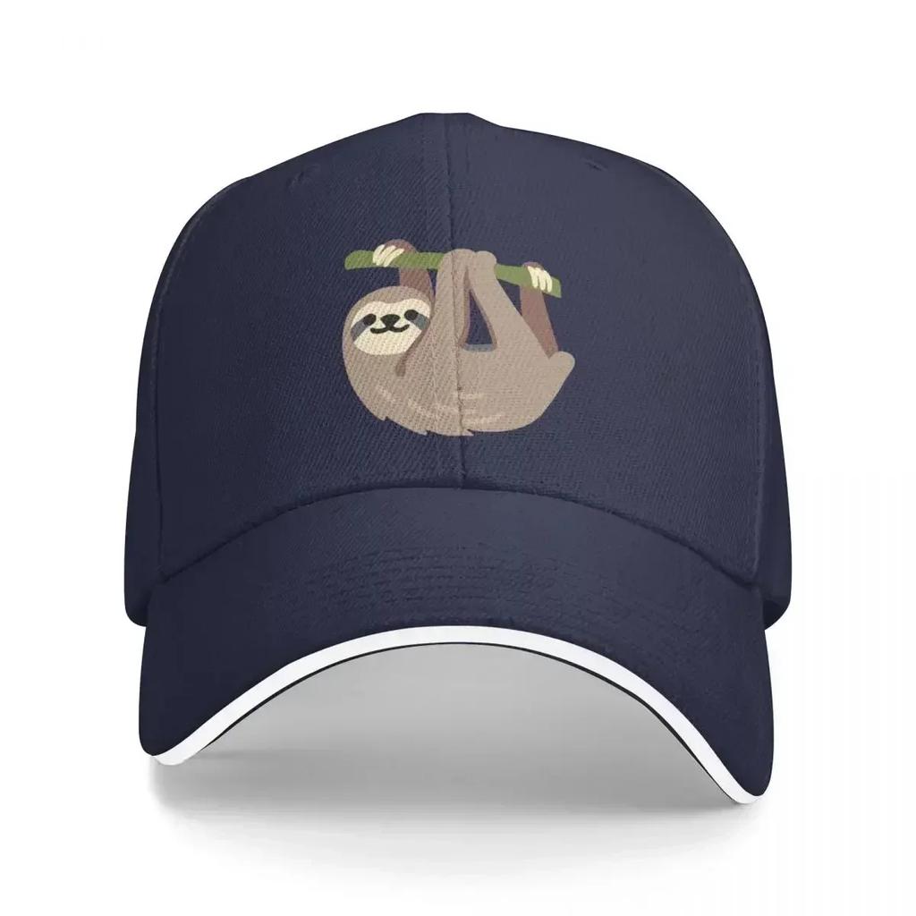 Faultier Mütze Baseballkappe baseball snapback Kappe Hut für Damen Herren