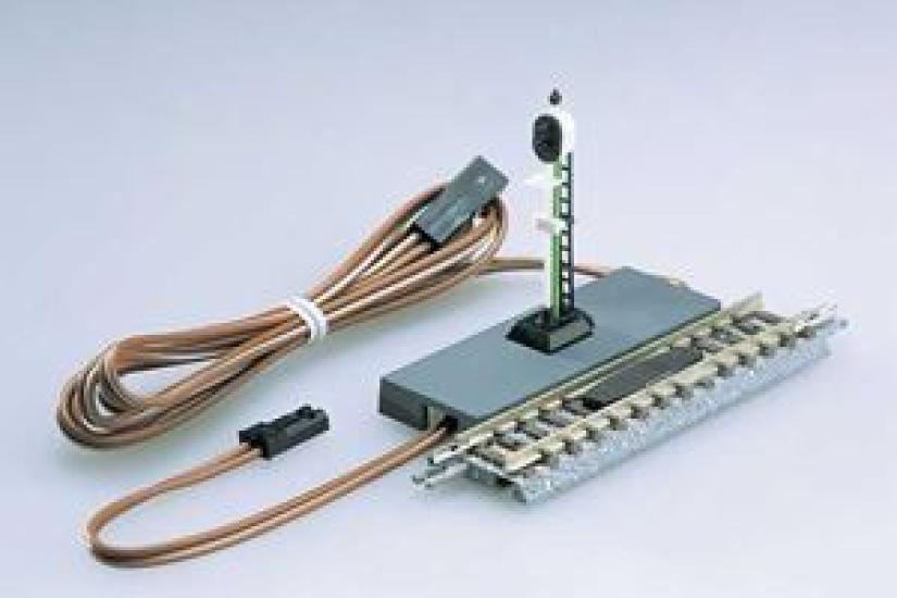 TCS Signal 5565 N Gauge Model Railway 2-light (F) (parts)