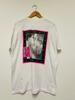 Vintage 80s Vis A Vis : Face To Face Matthew Lane 1989 T-Shirt / Fotoart / Fotofolio / Promo / Advertisement / White / XL / Hair Stylist