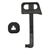 1 Set Choke Rod Lever Bushing For Husqvarna 266 268 272 288 281 66 61 Chainsaw Part 501527902