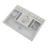Gray Dome Reading Light 6Q0959613A Car Accessory Replacement for Seat Altea Leon Toledo