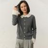 Qinghe 100% Pure Cashmere Women's Sweater - Ultra Soft Luxury Winter Pullover