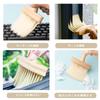 Bristles for Cleaning Car Car Dust and Suitable for Interior and Wheel Wet and Dry 15cm Soft, High-density Interiors, Washes, Removal, Cleaning,