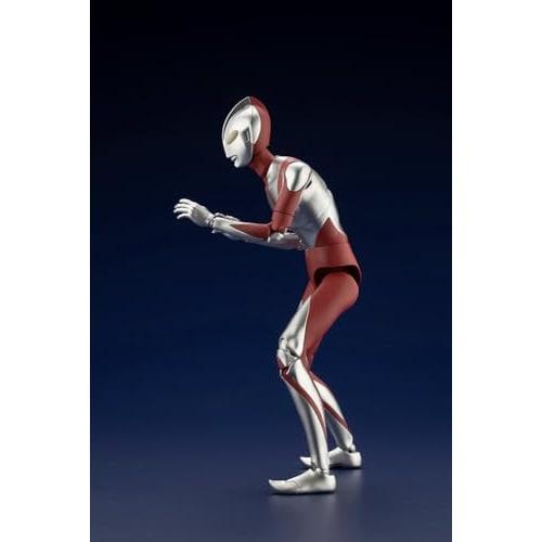 Kotobukiya Shin Ultraman Ultraman (from the Movie "Shin Ultraman"), Approximately 185mm Tall, Non-scale Plastic Model