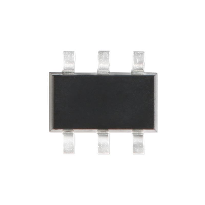 BC847BS,115 Silkscreen 1Ft SOT-363 TSSOP-6 NPN Surface Mount Transistor BJT BOM