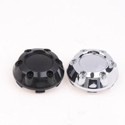 4 ks příslušenství pro úpravu auta 68 mm 61 mm kryt středového víčka kola krytky nábojů kol automobilové ráfky krytky nábojů odolné proti prachu emblém náboje