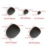 10Pcs Mini Microphone Foam Covers Mic Protector Covers Replacement Headset Windshield Sponge Cover Microphone Cover For Mic