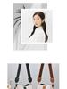 Women's Mini Bucket Bag: Lychee Pattern, Color Block Shoulder Crossbody Bag (2025 Trend)