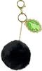 Wicked Forever Promise Keychain IKE591 Pom-Pom (Elphaba)