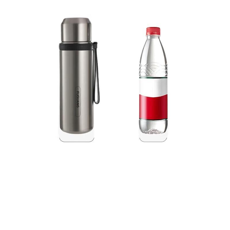 FUGUANG 316L Stainless Steel Insulated Tea Bottle
