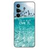 For Realme 14x 5G Case Silicone Luxury Space Soft Bumper for Realme 14X Phone Cover Realme14x RMX5020 TPU Funda Fashion Bag