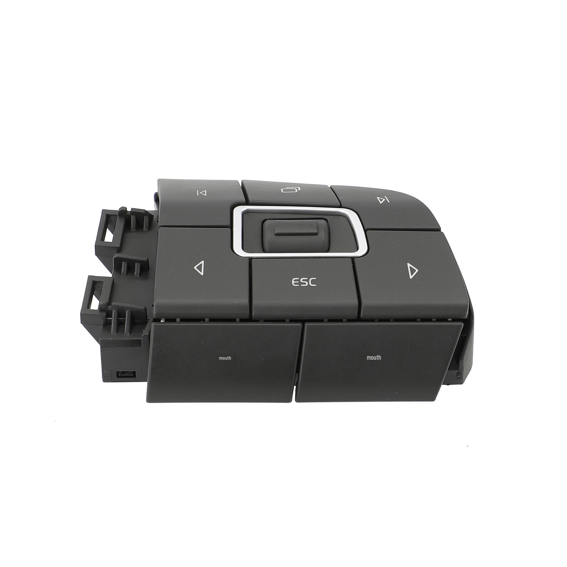 

Steering Wheel Button Switch for Volvo Trucks, Models 2005-2012, Part #21957046/22629276