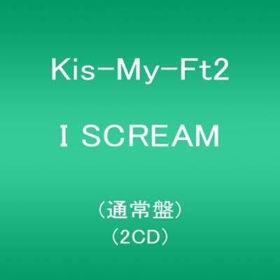 I SCREAM (2CD) (regular Edition)
