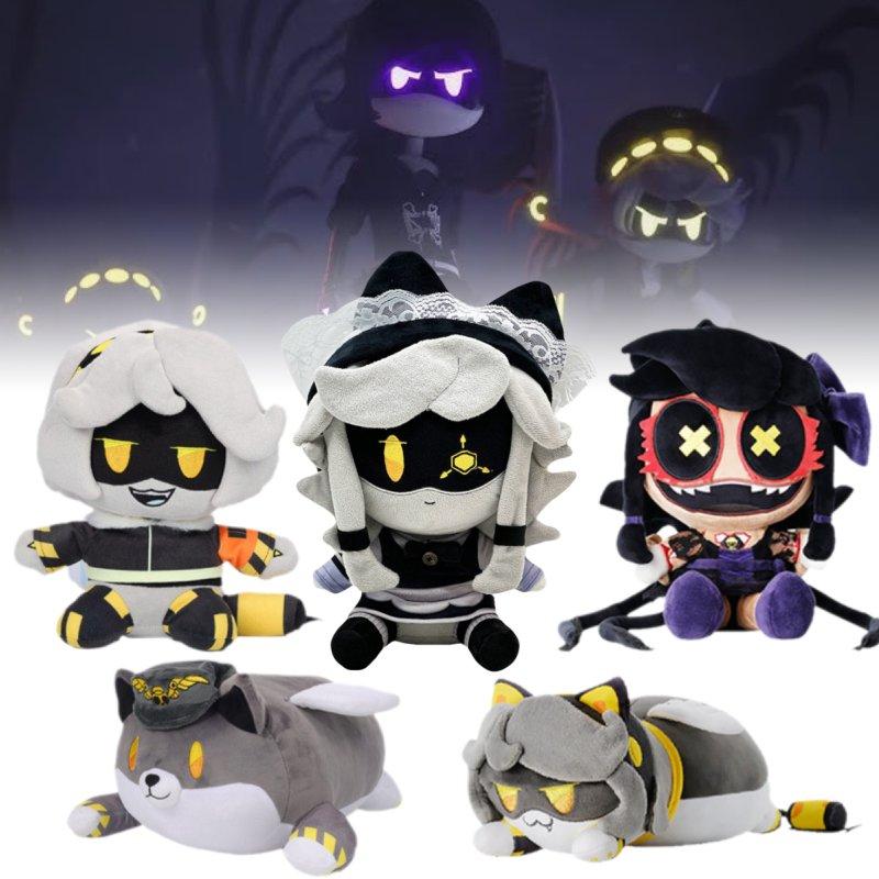 Drones Murder Cyn Character Soft Plush Toy Dolls Room Decoration Children Gift