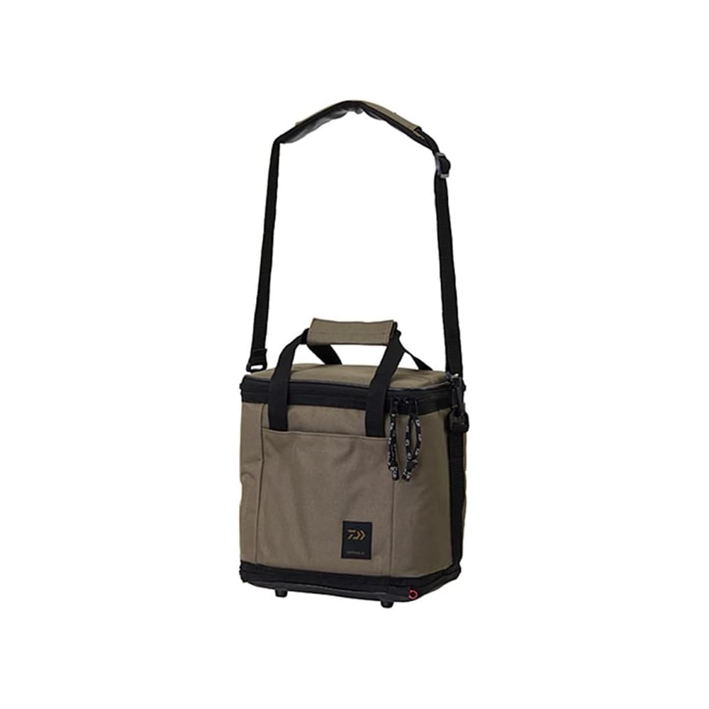 Daiwa Soft Cool EX 800 Cooler Box Mocha Compact 8 Liter