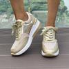 Fashion 2024 New Women Sneakers Platform Shoes Fashion Casual Designer Shoes Outdoor Running Vulcanized Shoes Women Zapatos De Mujer