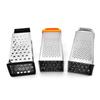 Stainless Steel Multifunctional 4-Sided Vegetable Grater & Slicer