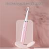 DF-002 Battery Sonic Electric Toothbrush