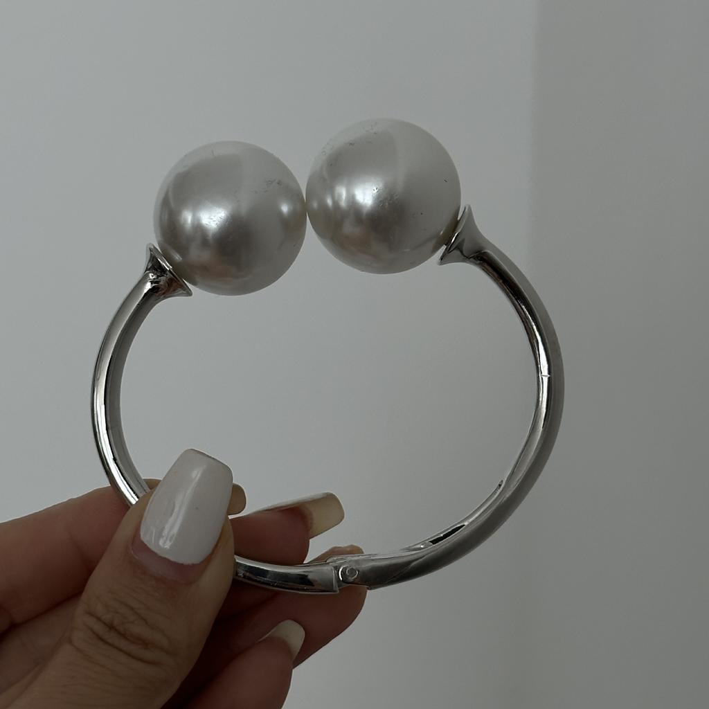 Irregular Metal Design Personality Exaggerated Bracelet for Women Hip Hop Spring Brangles Fashion High Men Jewelry Gift