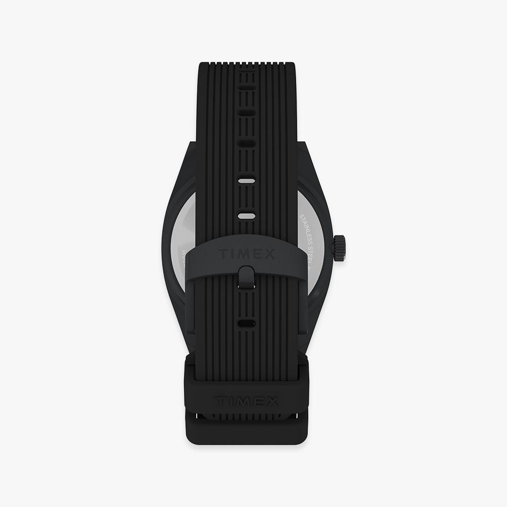 TIMEX Expedition Capstone All Black Outdoor Watch 39mm TW2Y18100